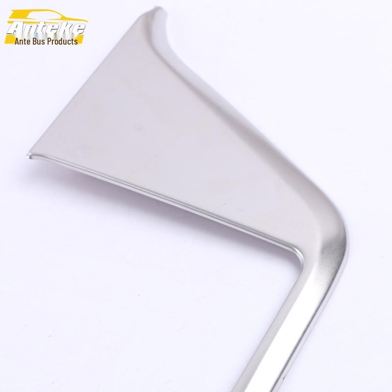 Antek Stainless Steel Gear Panel Trim for 2020 CT5