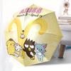 1pc Aries Zodiac Cute Characters Umbrella with Plastic Handle,Suitable for All Seasons Home Travel Outdoor UmbrellaSanlio473