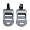 Front/Rear Footrests Foot Peg Fit for Meteor 350 2021-2023 Classic 350 2022-2023