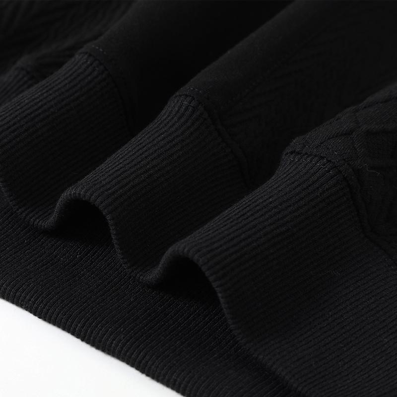 Plus Size 5XL-11XL Fashion Autumn Oversize Sports Sweatshirt for Men Clothes Thick Warm Long Sleeve Tops Casual Men's Pullovers