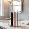 Multifunction Electric Toothbrush Holder Creative Bathroom Storage Stand  Vanity Organizer