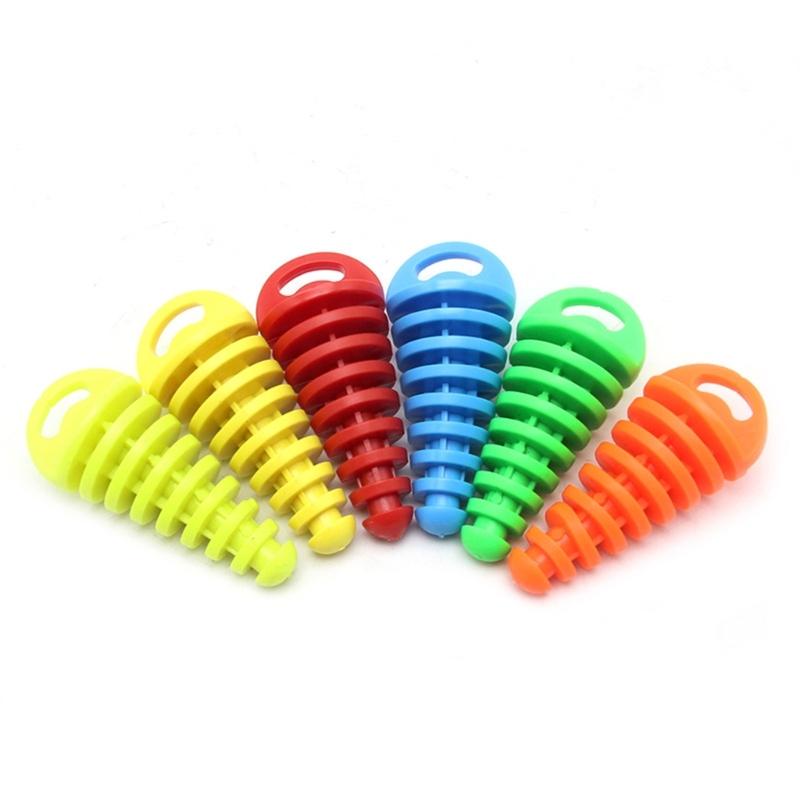 Muffler Exhaust Wash Plug 0.6"-1.5" Wash Plug Protector for Motorcycles Dirt Bike 2/4 Stroke Exhaust Silencers