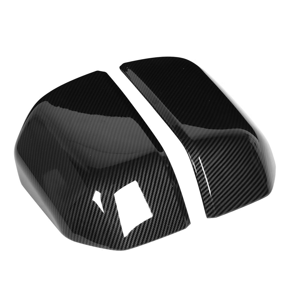 Rearview Wing Mirror Cover Trim Frame Decorative Bezel Fit for     2015‑2020