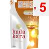 Lion Sabonete Corporal Hadakara Óleo-em Recarga Tipo 340ml Uso Geral (De outros) Use de 2 a 5 bombas. Molhe a pele e aplique uma quantidade adequada em uma toalha ou