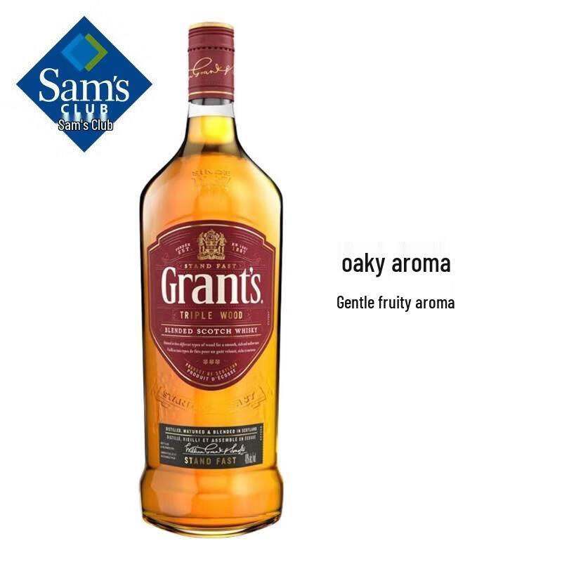 Grant's Scotch Whisky
