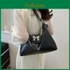 2024 Spring New Simple Fashion Large Capacity Shoulder Bag Crossbody Bag Casual Tote Bag