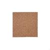 Leathercraft Cork Board Dense with Pin Storage Guarding Sheet for