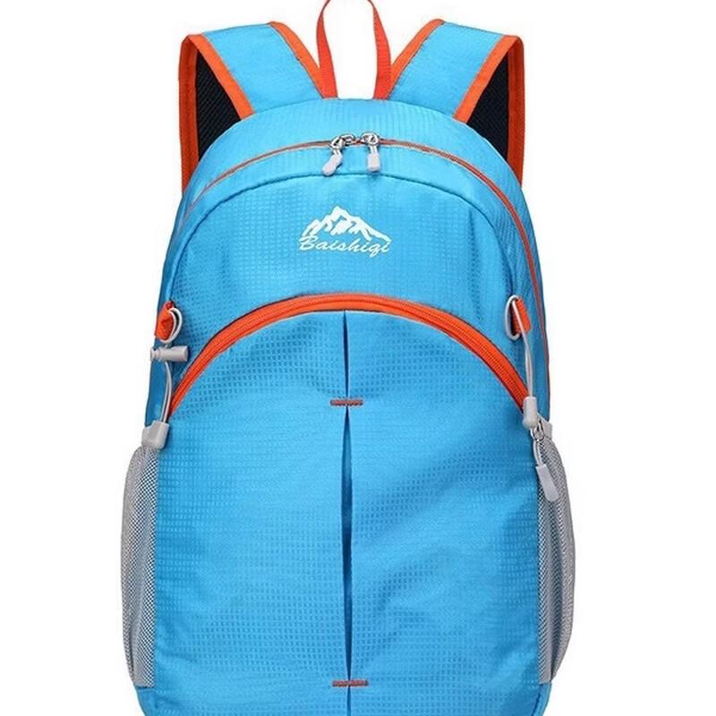 Li Shen Foldable Outdoor Hiking Backpack