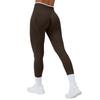 Women's Casual Hip-lifting Seamless Color Block Yoga Leggings