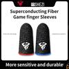 Trendy Sweatproof Gaming Finger Sleeve