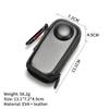 Mini Storage Case for Insta360 ONE X4 Sport Camera Protector Portable Storage Case PU Bag for Insta 360 X4 Accessories