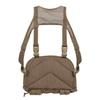 Chest Military Tactical Body Outdoor Fishing Chest CHEST PACK COYOTE Helikon-Tex Bag, Bag, Airsoft, Hiking, Bag, Rig, HELIKON-TEX NUMBAT,
