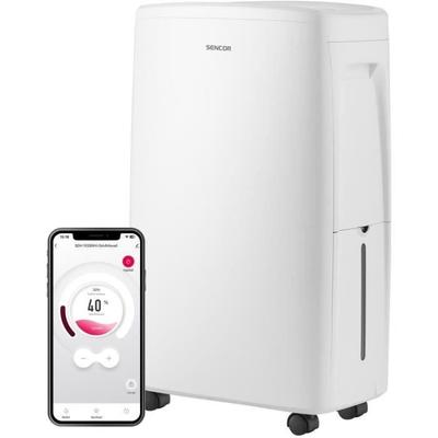 Dehumidifier - Sencor - SDH 1028WH