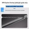 Compatible with 19-22 BMW 7 Series G11 G12 Daytime Running Light Guide Strip Headlight Angel Eye.