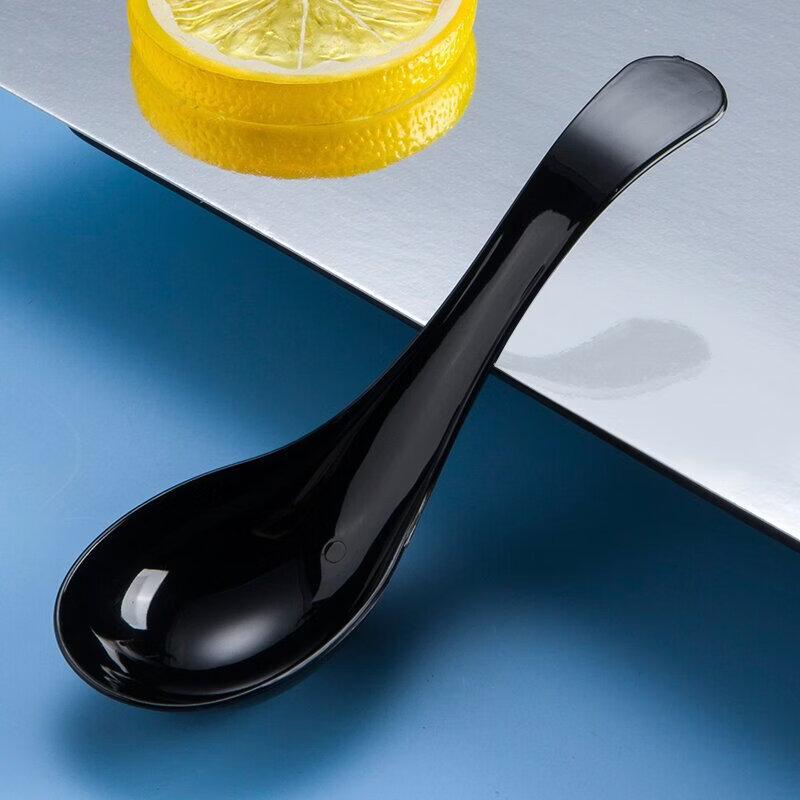 

Heavy-Duty Disposable Plastic Spoons