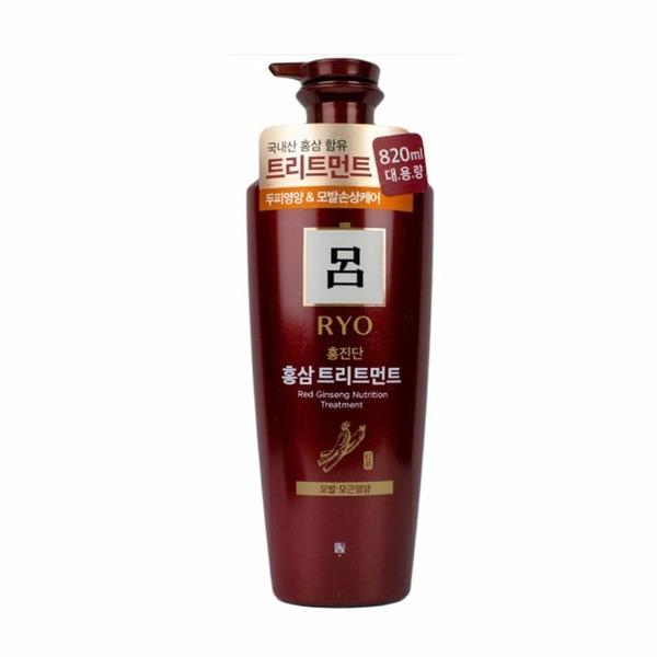 Hongjindan Red Ginseng Treatment for Damaged Hair 820ml RYO (WB3DF90)