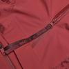 FILA Fashion Hooded Casual Jacket Women jackets Dark-Rose-Red A11W517728FWI