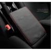 Car Armrest Box Cover For Polo MK6/Ibiza Typ 6F/Arona SUV 2018   Car Central Control Armrest Storage Box Pad