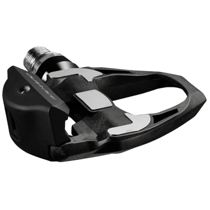 SHIMANO DURA-ACE R9100 Series Pedals PD-R9100-L (Plus 4mm Axle) 33605
