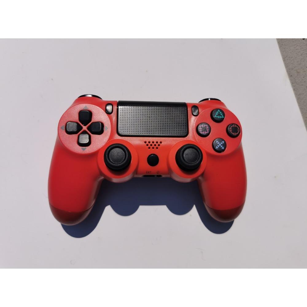 Wireless Gamepad P4 Wired Gamepad with Vibration Six-axis Function Gamepad