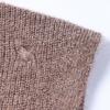 Men's 100% Wool V-Neck Vest