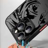 Japanese Cool Tanjirou Case for Apple iPhone XR 16 14 8 7 SE 12 13 Mini 11 XS 11 Plus 15 Pro MAX Soft Cover 12Pro 16 Plus 14Pro