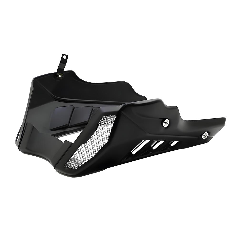 For Yamaha MT-10 MT 10 SP FZ10 2017-2025 Motorcycle Chassis Belly Engine Spoiler Fairing - Enhanced Aesthetics and Performance