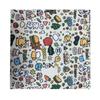 Cat Grooming Wrap Self-Adherent Pet Cat Grooming Wrap Pet Cat Supplies Calming Bag For Nail Cle W8M6
