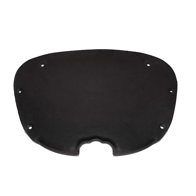 Front Hood Engine Soundproof Cotton For Tesla Model 3 Heat Insulation Pad Cover Mat Anti-Shock Plate Car Modification Kits Heat Shields 2