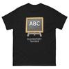 Grundschullehrer Beruf Job Professionelles T-Shirt