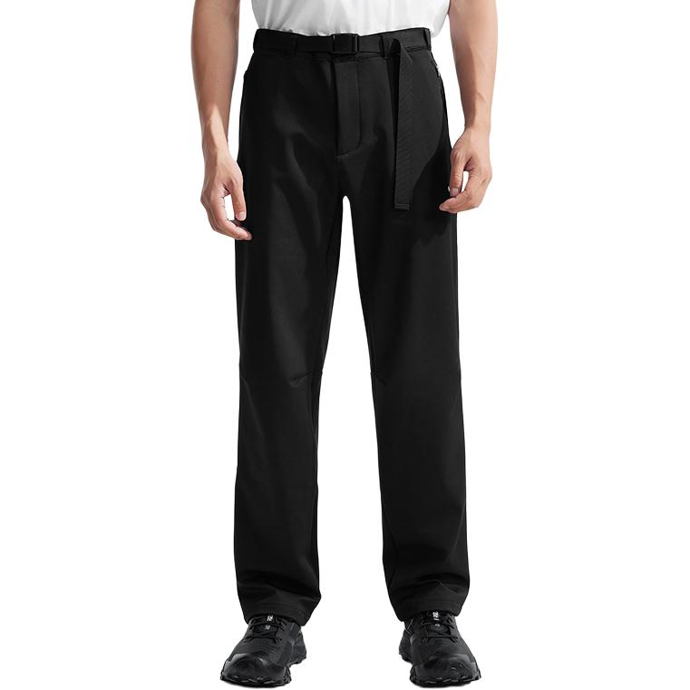 THE NORTH FACE Urban Exploration Soft Shell Pants Men's Ink Carbon Gray NF0A8DMG-0C5