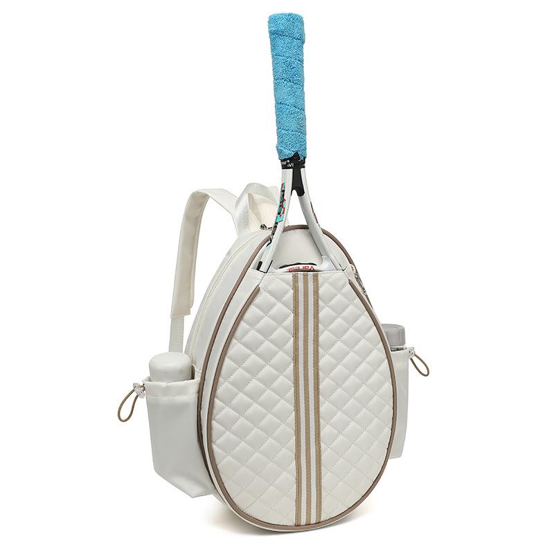New Multifunctional Tennis, Pickleball, Ping Pong, and Badminton Racket Backpack for Men and Women