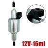 12V 24V 2-5KW Air Diesel Heater Oil Fuel Pump For Webasto Eberspacher Truck Parking Heater Pulse Meter Pump 16ML 22ML 28ML 32ML