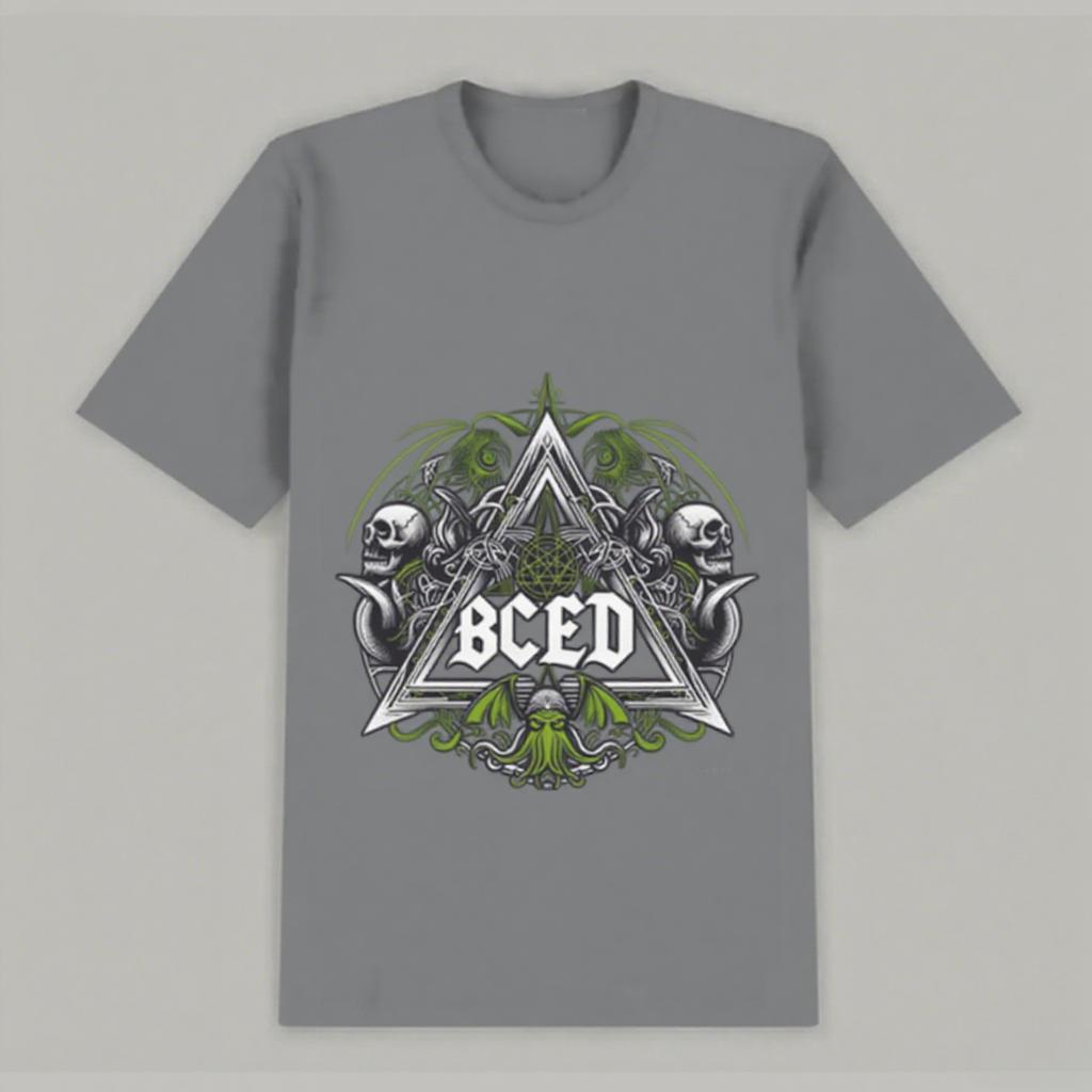 Trend Printing New Street Style Emerging Art Daily Style Short-sleeved Men's Couple Breathable T-shirt Cotton Tide Brand Tops