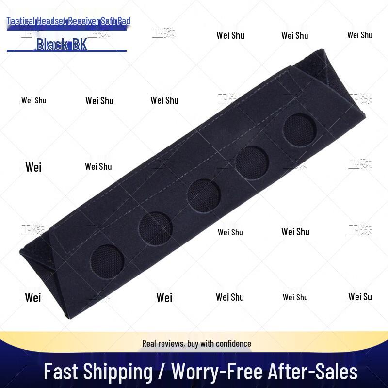 Weishu Tactical Headphone Earpads