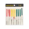 Lin Guang Diamantlegierung Feile PTF-10, 3x140mm Flachschrägfeile