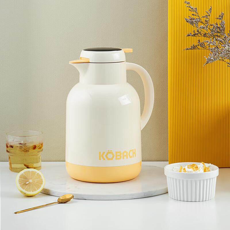 Kangbach Smart Temperature Display Desktop Kettle 1.3L