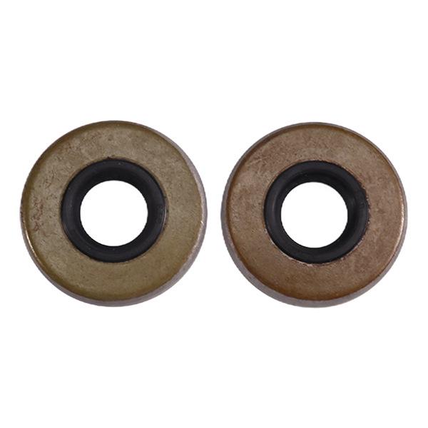 2-Pack Gearbox Oil Seals for OMC Marine Engine (18-2028)