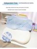 Memory Foam Neck Support Pillow for Students and Children