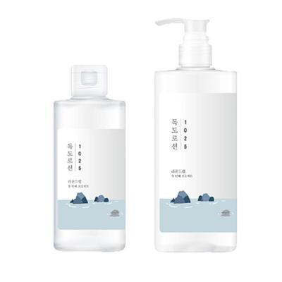 Dokdo Lotion 200ml/400ml Facial Moisturizer