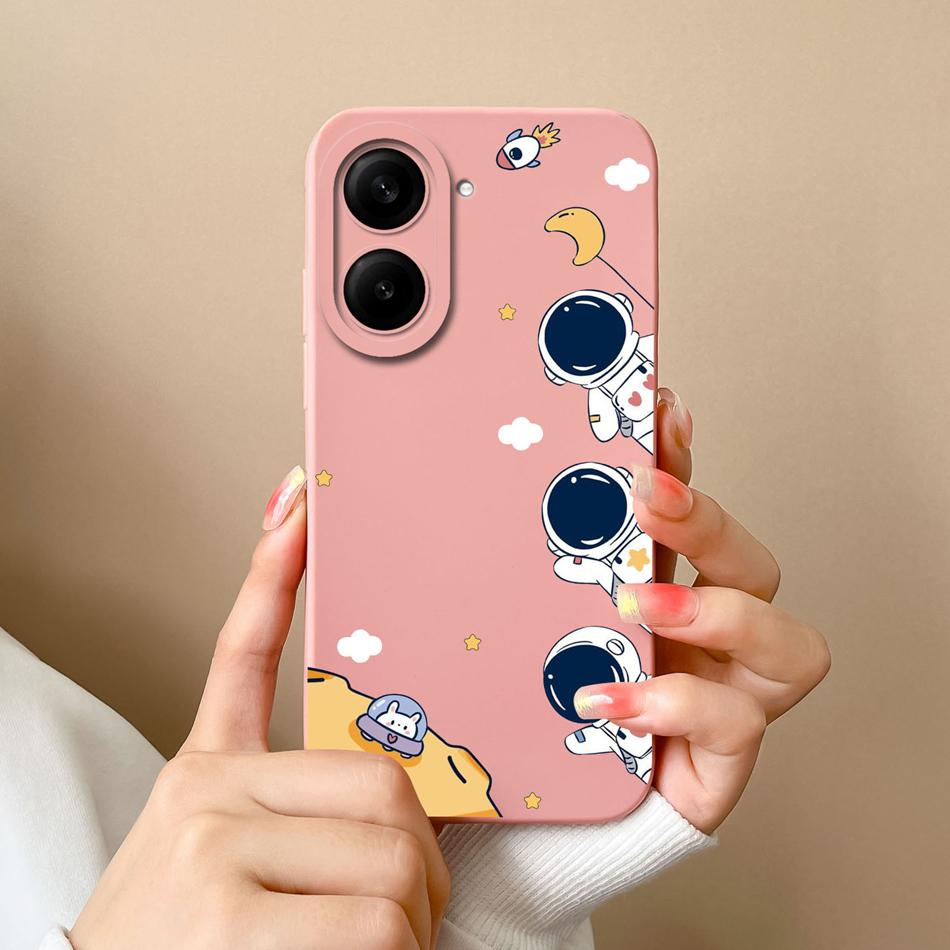 

Cute Dinosaur Case For Xiaomi Redmi A5 4G High Quality Phone Cases Soft Liquid Silicone Anti Scratch Housing For RedmiA5 Covers Redmi A5-4G(Europe)