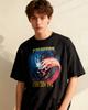 VERBOTENE Band Forbidden Evil Unisex Schwarzes Baumwoll-T-Shirt Volle Größe S5XL Mit Etikett Unisex T-Shirt
