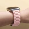 Harzarmband für Apple Watch Armband 45mm 44mm 42mm 40mm 41mm 45 mm Metallschnalle correa bracelet iwatch Serie 8 7 6 5 4 Ultra 49mm