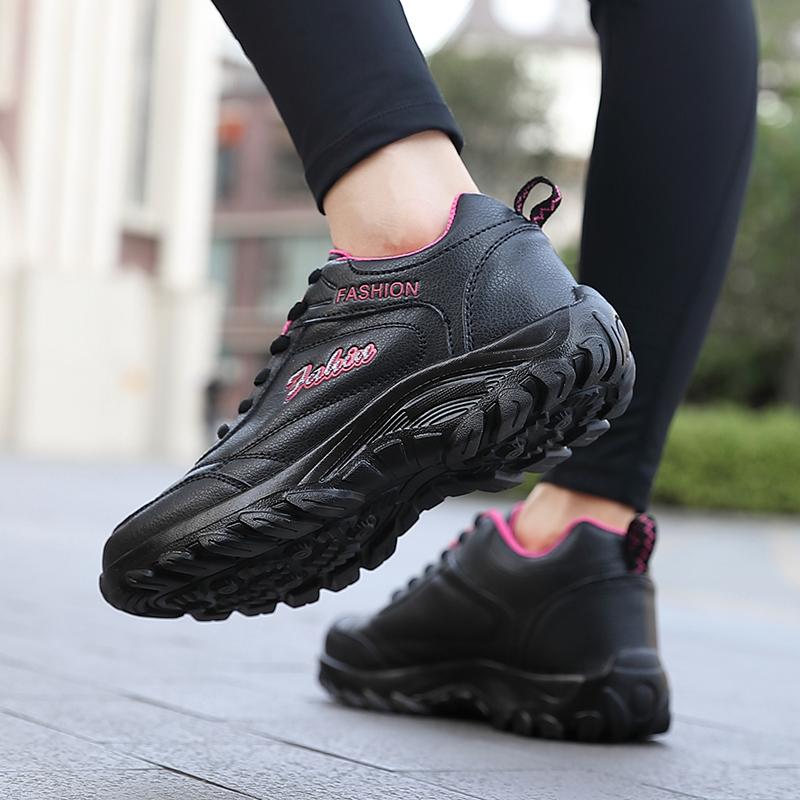 Winter Women Sneakers Shoes Fashion Women Vulcanized Shoes High Quality FlatsShoes Women Walking Blatform Zapatillas Mujer