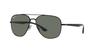 Sunglasses RB3683 POLAR GREEN 59 BLACK [Ray-Ban] Frame/Lens