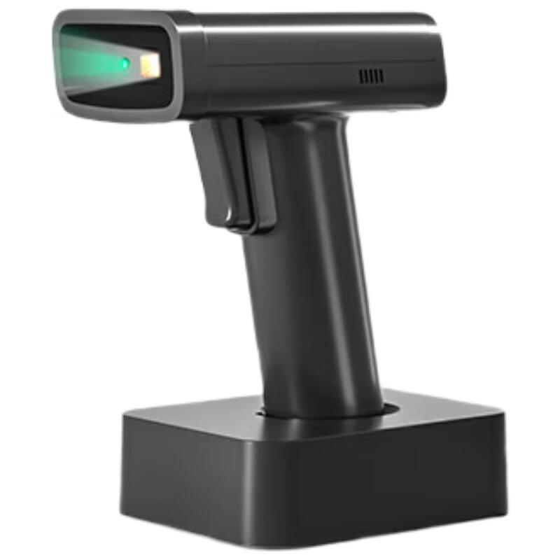Deli Wireless 2D Barcode Scanner