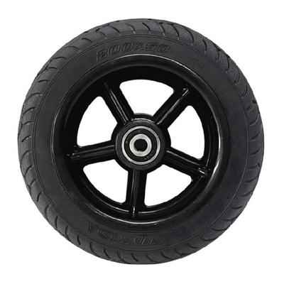 Scooter Replacement Wheel with Hub and Bearings for Electric Scooter 200x50