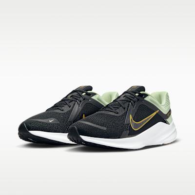 Men's Sneakers Nike Quest 5 Olive Aura Black White Bronzine Olive Aura/Black/White/Bronzine