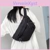 Womens Backpack And Mens Nylon Waist Bags Street Hip Hop Belt Bag Phone Pack New High Capacity Chest Bag Shoulder Bags Fashion Trend Waist Packs