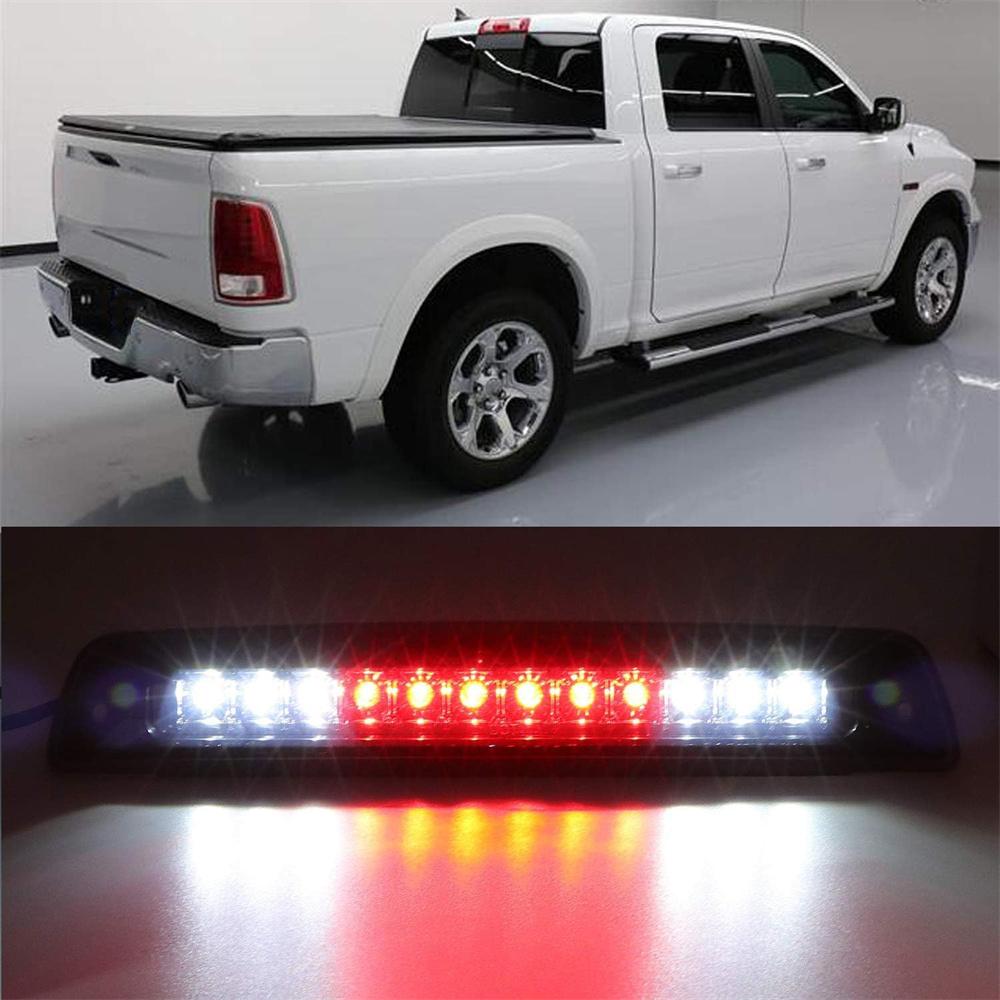 

LED 3rd Third Brake Light Cargo Lamp For Dodge Ram 1994-01 1500 2500 3500 Smoked